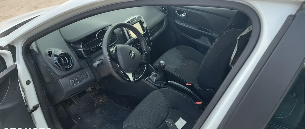Renault Clio cena 16500 przebieg: 120000, rok produkcji 2015 z Byczyna małe 326